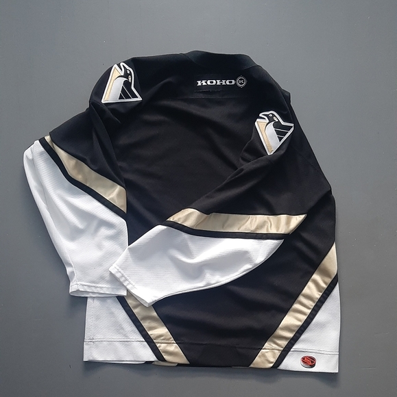 NHL Pittsburgh Penguins KOHO Jersey - Large - Picture 3 of 7